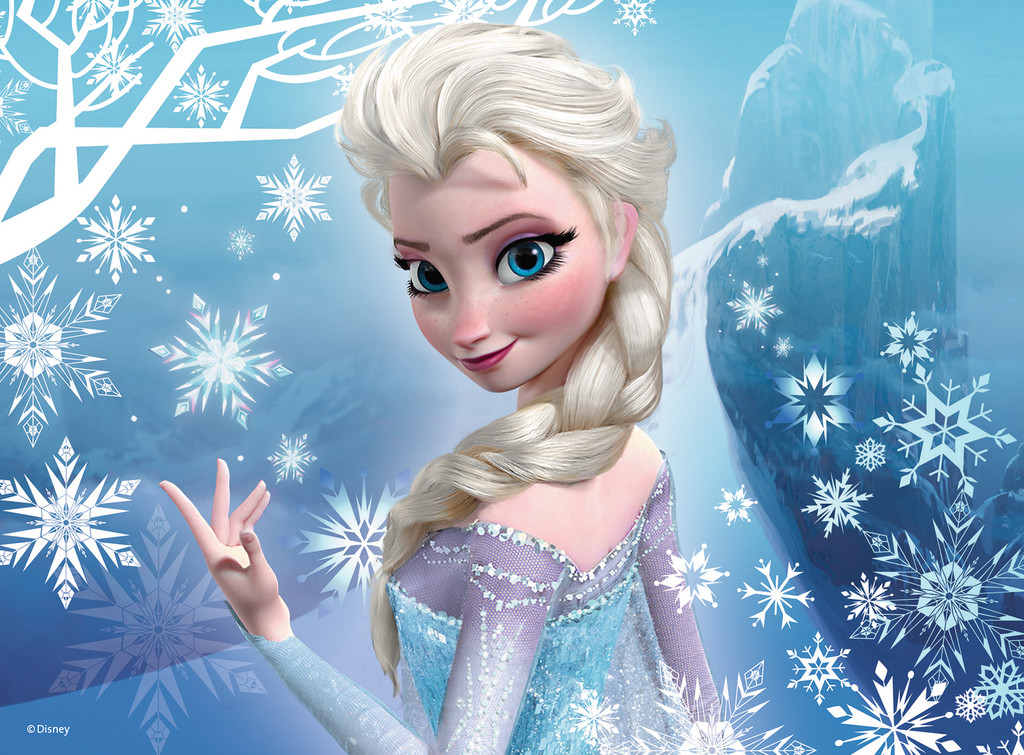 Frozen 2 tampilkan Elsa yang berbeda » Hard Rock FM