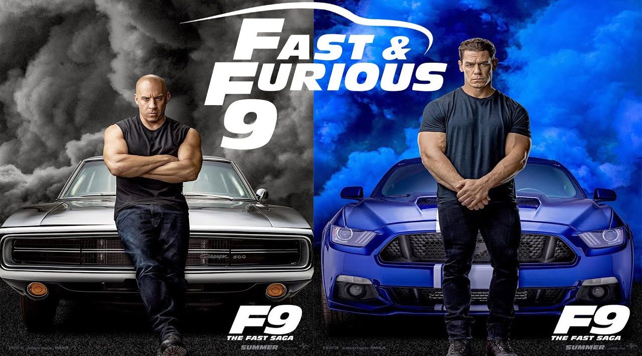 Trailer Terbaru Fast and Furious 9: Vin Diesel Vs John Cena » Hard Rock FM