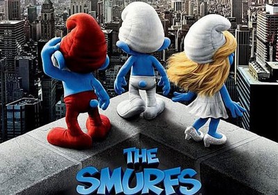 Smurfs-Movie