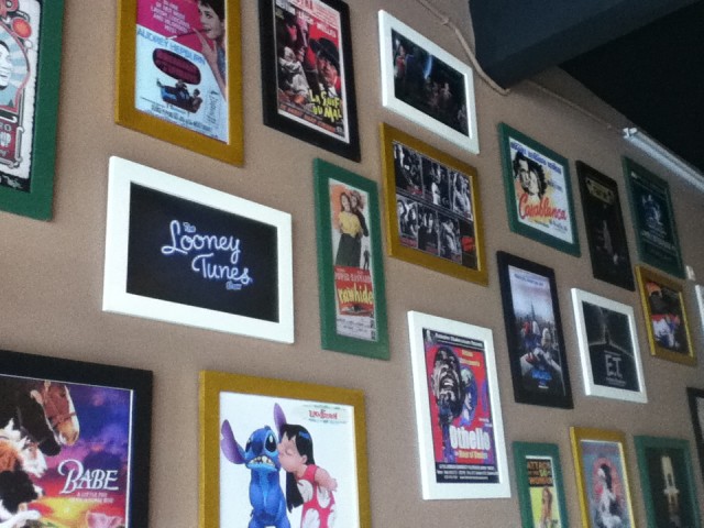 Ohana Cinema Cafe