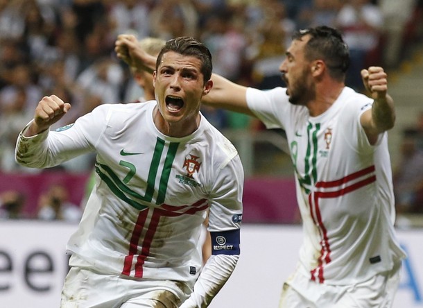 Portugal Sukses Bayar kekalahan
