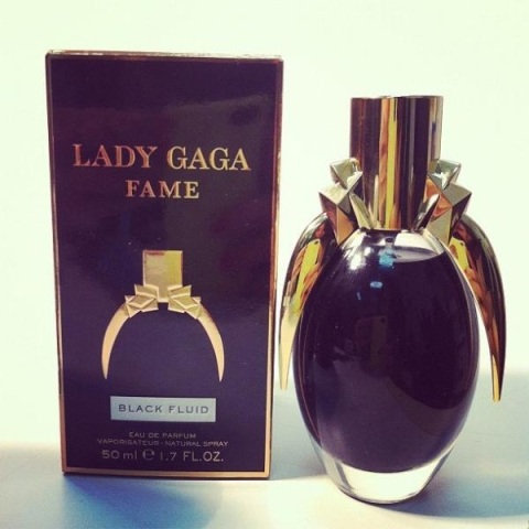 Lady Gaga_Perfume