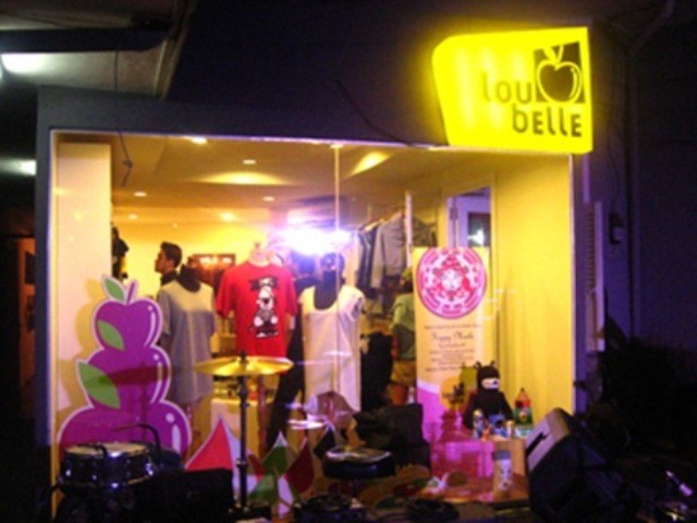 shop Lou-Belle