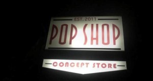 pop shop