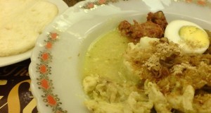 resto Lontong-Cap-Gomeh