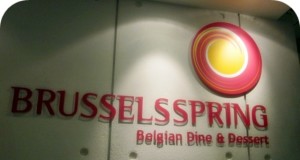 Brusselsspring