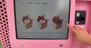 Cupcake Machine