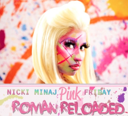 Pink Friday Roman Reloaded