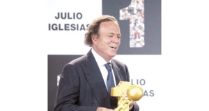 julio iglesias