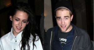 kristen stewart robert pattinson