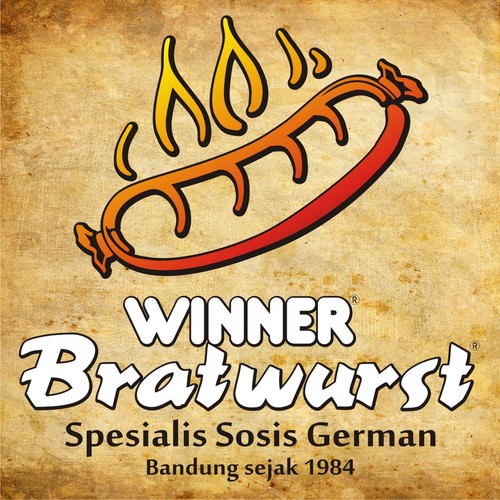 Winner Bratwurst