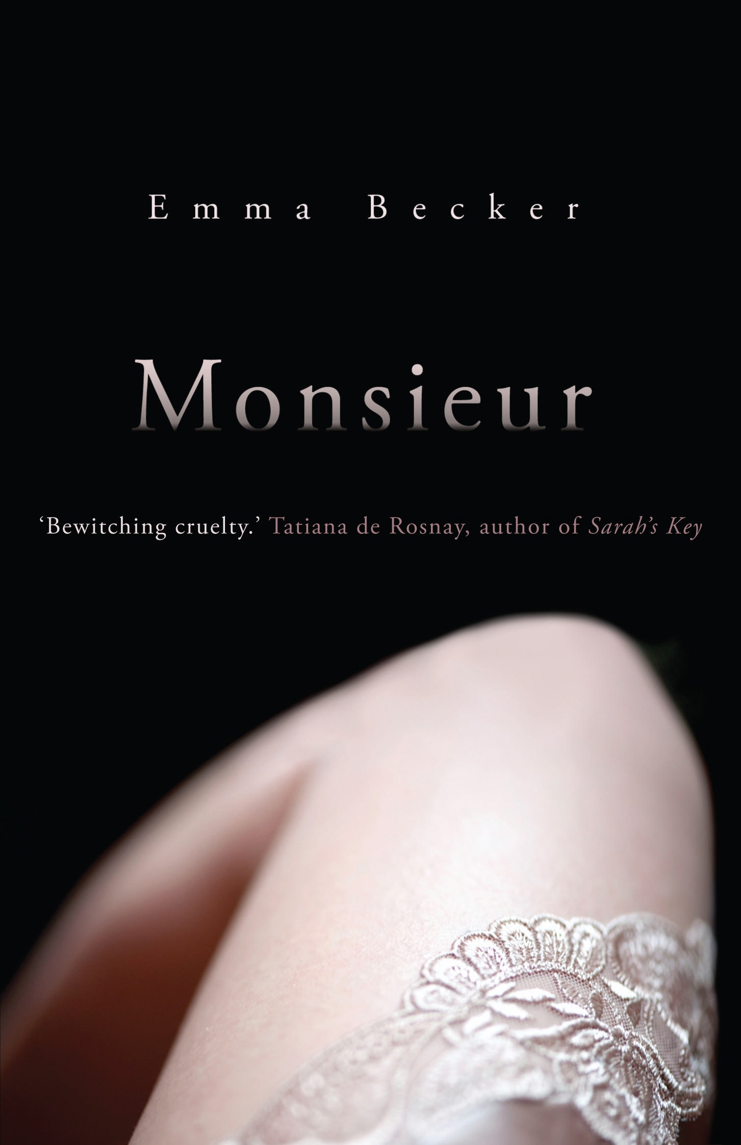 Monsieur-book