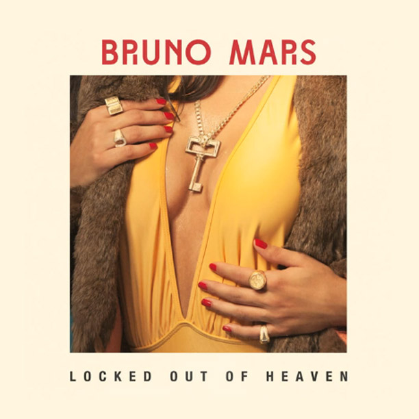 Bruno Mars Locked Out Of Heaven Hard Rock FM