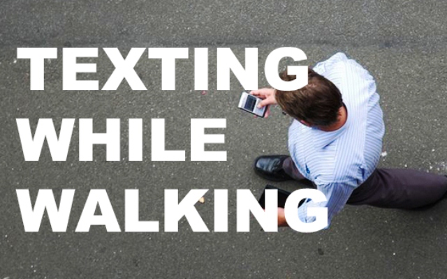 hrfm texting-while-walking-now-illegal