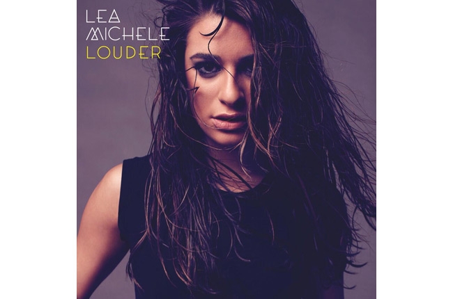 lea-michele-louder-cover