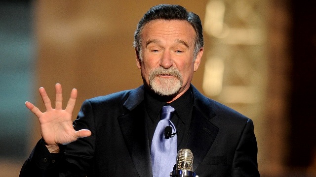 Fakta Kematian Robin Williams » Hard Rock FM