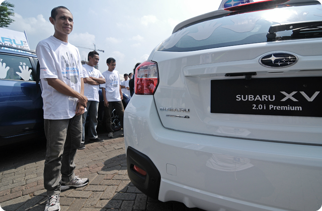 Subaru Palm Challenge 2014 5