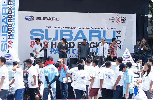 Subaru Palm Challenge 2014 6