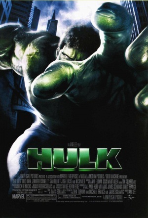Hulk movie