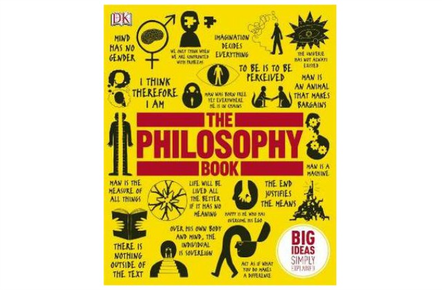 the philosophy book