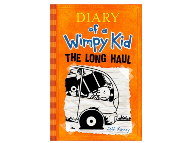 Diary of a Wimpy Kid The Long Haul