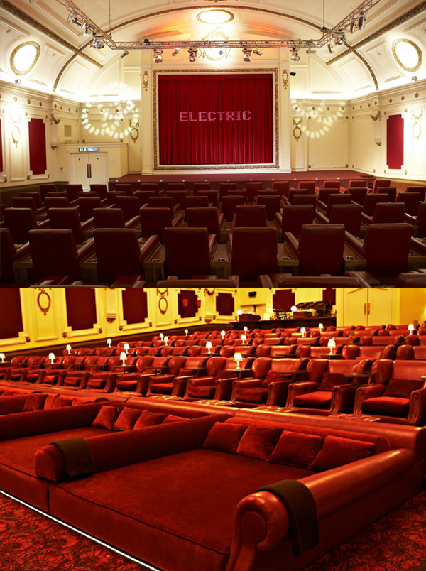 Electric Cinema London