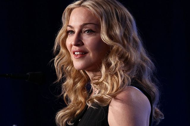 TOPIC Madonna