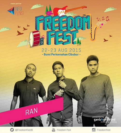 FreedomFest 2015