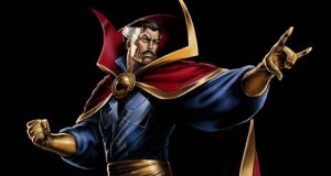 Doctor Strange