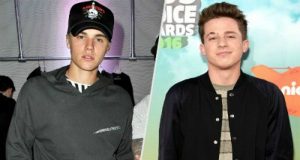 Charlie Puth and Justin Bieber