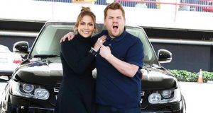 Jennifer Lopez on Carpool Karaoke