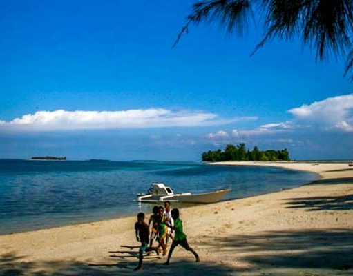Morotai, menyimpan sejuta histori dibalik keindahan bahari