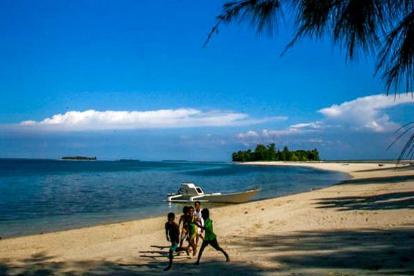 Morotai, menyimpan sejuta histori dibalik keindahan bahari