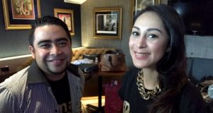 Rani Sutari dan Ario Astungkoro, kedatanga tamu spesial selanjutnya, Abdul & The Coffee Theory | twitter @hardrockfm