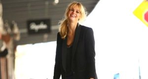 Erin Heatherton terlihat lebih cantik dan segar saat berjalan-jalan di NYC April 2015 lalu | celebmafia.com