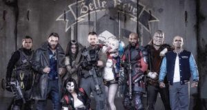 Suicide Squad atau Task Force X yang menjalankan black-op mission dari pemerintah