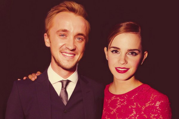 Tom Felton mengakui kedakatannya dengan Emma Watson tidak lebih dari sekedar seorang sahabat