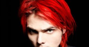 Gerard Way bersama DC Comics akan rilis komik seri terbaru | qthemusic.com