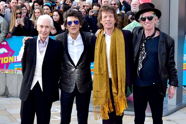 The Rolling Stones akan rilis album terbarunya tahun ini | rollingstone.com