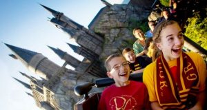 Nikmati berbagai petualangan seru di The Wizarding World of Harry Potter | yahoo.com