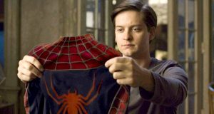 Tobey Maguire puji penampilan Tom Holland