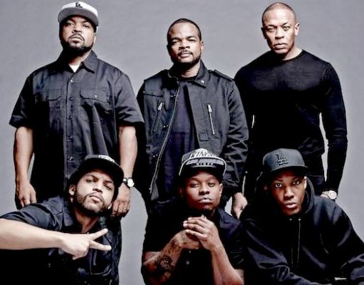 Grup Hip Hop N.W.A kembali reuni di panggung Coachella | yahoo.com