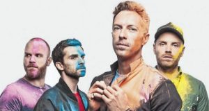 Coldplay jadi jawara dengan single "Hymn for the weekend" | coldplaying.com