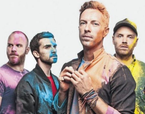 Coldplay jadi jawara dengan single "Hymn for the weekend" | coldplaying.com