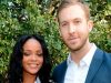 Calvin Harris kembali menggandeng Rihanna untuk single terbarunya, "This Is What You Come For" | Pitchfork