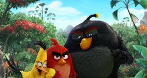 The Angry Birds Movie