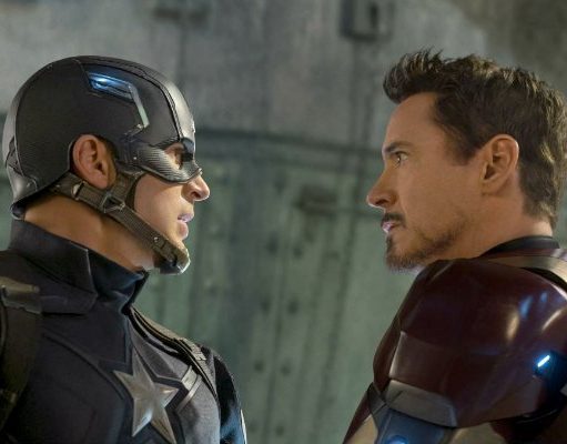 Tim Cap atau Tim Iron Man? | comicbook.com