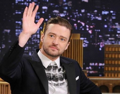 Justin Timberlake merilis music video single "Can't Stop The Feeling" | dailymail.co.uk