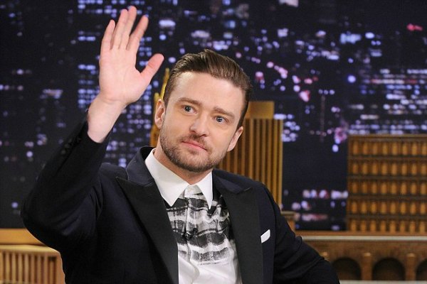 Justin Timberlake merilis music video single 