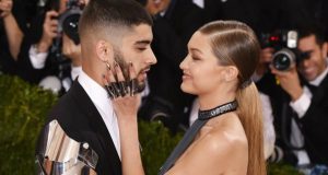 Zayn Malik & Gigi Hadid